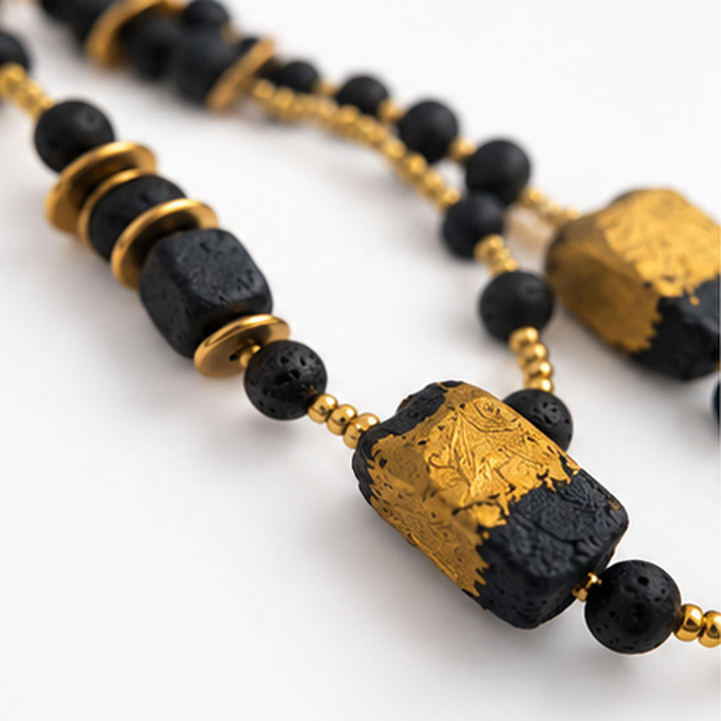 Cafe Noir & Gold