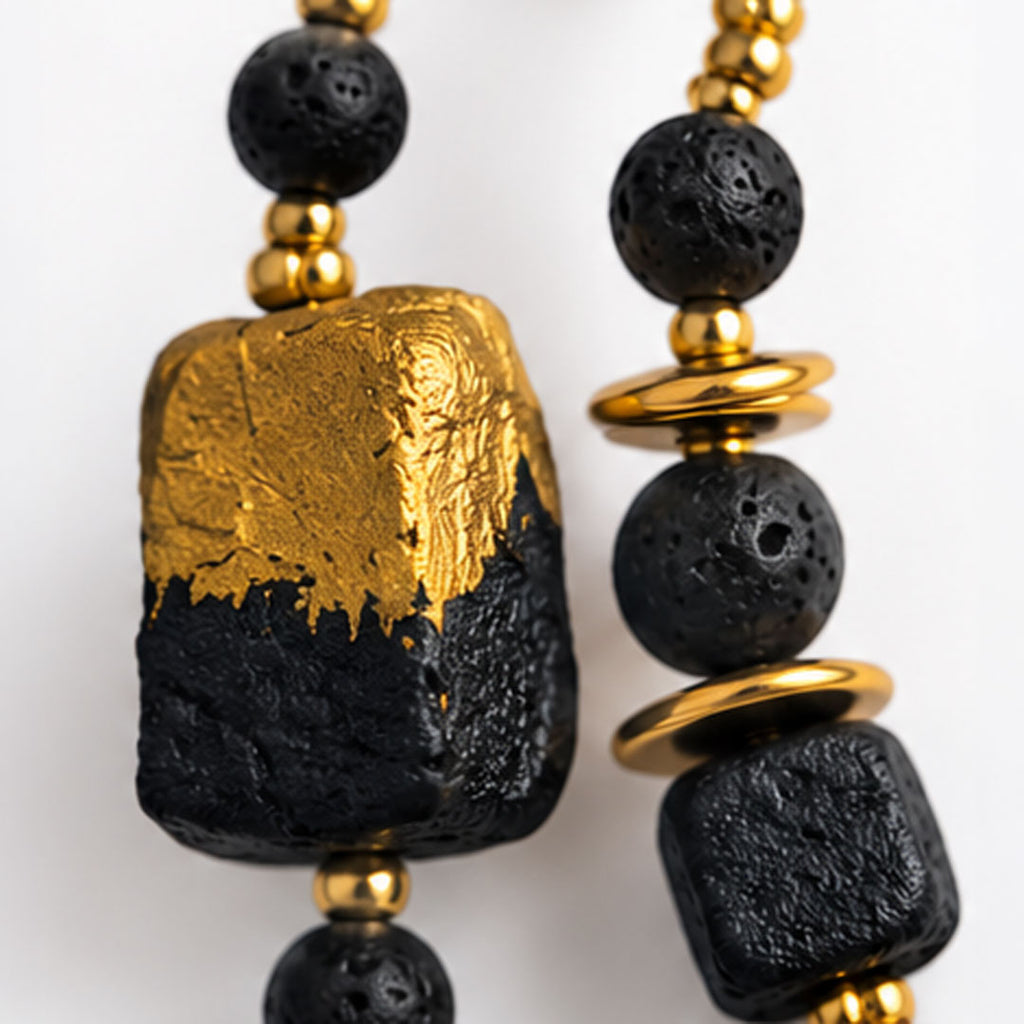 Cafe Noir & Gold